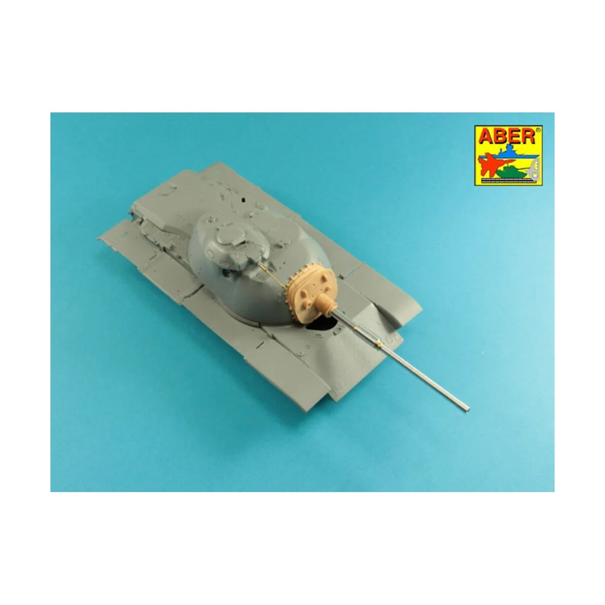 Barrel to U.S. M85 cal .50 heavy machine gun used on M60, M728, LVT...