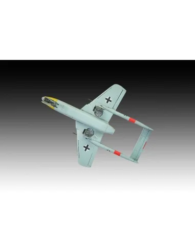 Focke-Wulf TL Jäger Flitzer - P-Series, 1/72 - Revell 03761
