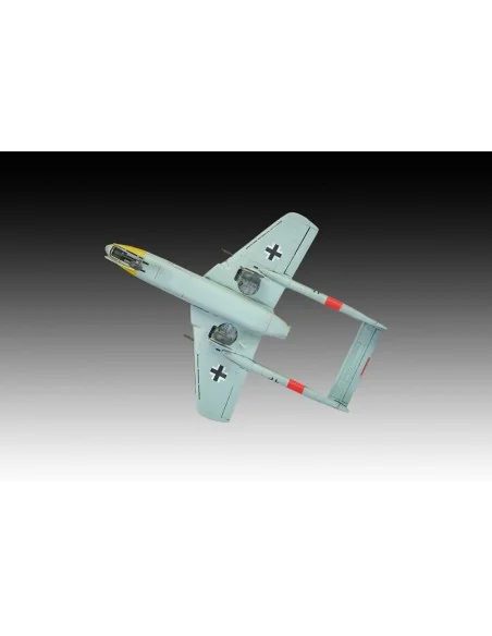 Focke-Wulf TL Jäger Flitzer - P-Series, 1/72 - Revell 03761