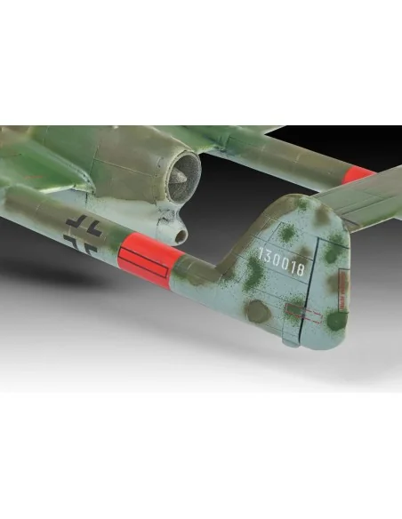 Focke-Wulf TL Jäger Flitzer - P-Series, 1/72 - Revell 03761
