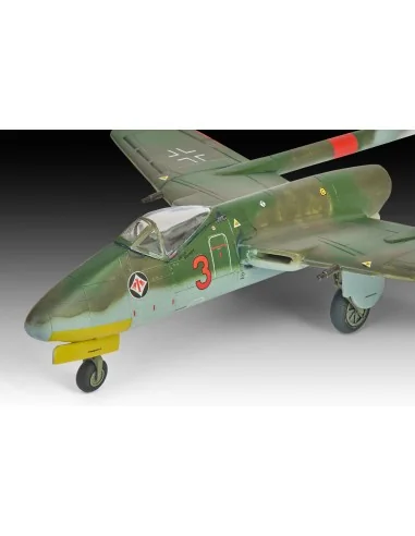 Focke-Wulf TL Jäger Flitzer - P-Series, 1/72 - Revell 03761