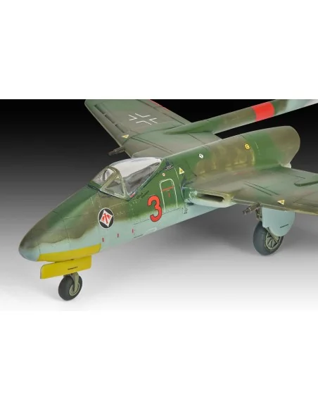 Focke-Wulf TL Jäger Flitzer - P-Series, 1/72 - Revell 03761