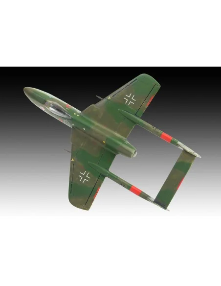 Focke-Wulf TL Jäger Flitzer - P-Series, 1/72 - Revell 03761