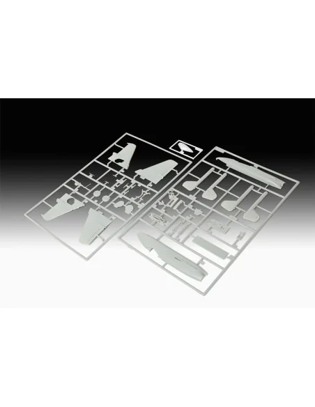Focke-Wulf TL Jäger Flitzer - P-Series, 1/72 - Revell 03761