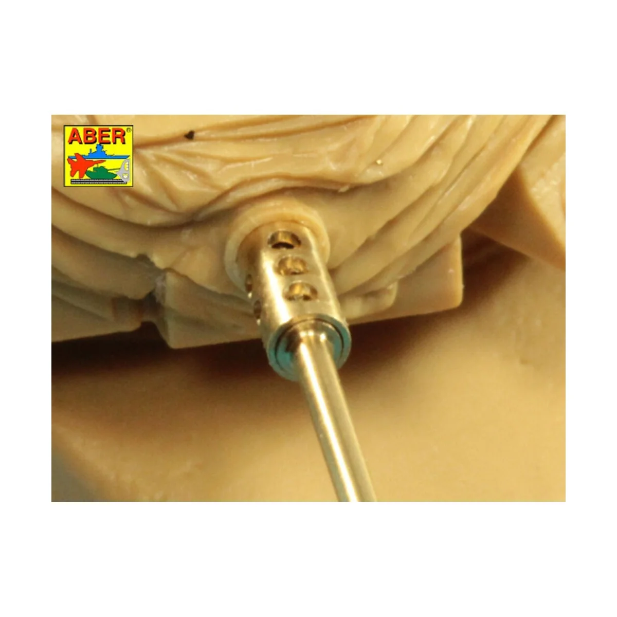 Barrel to U.S. M85 cal .50 heavy machine gun used on M60, M728, LVT...