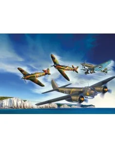 Battle of Britain 85th Anniversary Set, 1/72 - Revell 03766