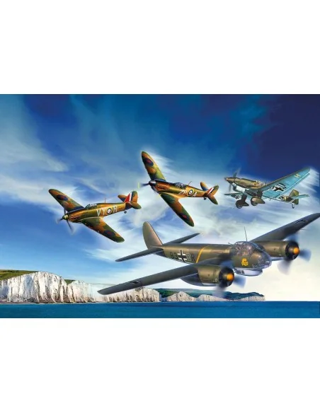 [NO_DESC] Battle of Britain 85th Anniversary Set, 1/72 - Revell 03766