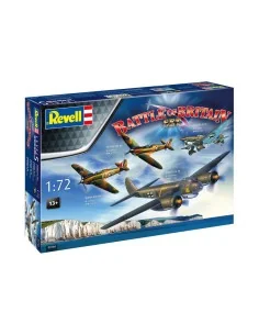 [NO_DESC] Battle of Britain 85th Anniversary Set, 1/72 - Revell 03766 2