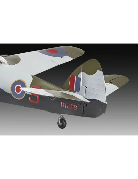 Bristol Beaufighter Mk. VI, 1/48 - Revell 03767
