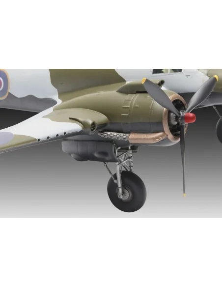Bristol Beaufighter Mk. VI, 1/48 - Revell 03767