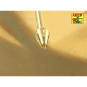 Barrel to U.S. M85 cal .50 heavy machine gun used on M60, M728, LVT...