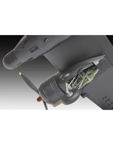 [NO_DESC] Bristol Beaufighter Mk. VI, 1/48 - Revell 03767