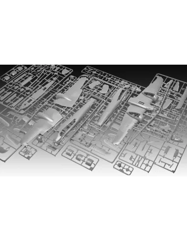 Bristol Beaufighter Mk. VI, 1/48 - Revell 03767