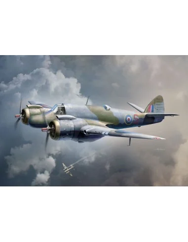 Bristol Beaufighter Mk. VI, 1/48 - Revell 03767
