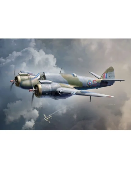 Bristol Beaufighter Mk. VI, 1/48 - Revell 03767