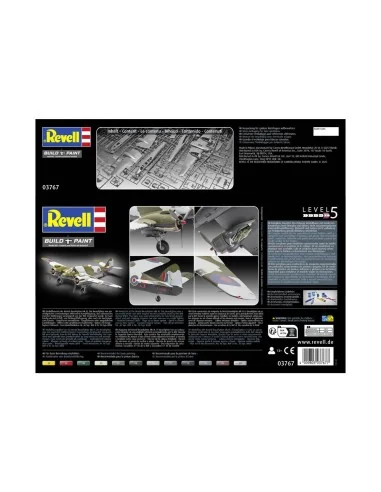 Bristol Beaufighter Mk. VI, 1/48 - Revell 03767