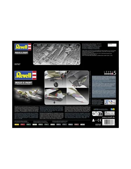 Bristol Beaufighter Mk. VI, 1/48 - Revell 03767