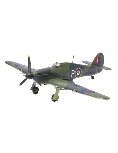 Hawker Sea Hurricane Mk.IIC, 1/32 - Revell 03768