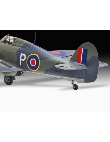 Hawker Sea Hurricane Mk.IIC, 1/32 - Revell 03768