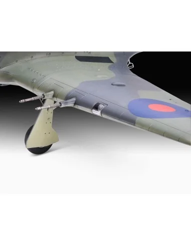 Hawker Sea Hurricane Mk.IIC, 1/32 - Revell 03768