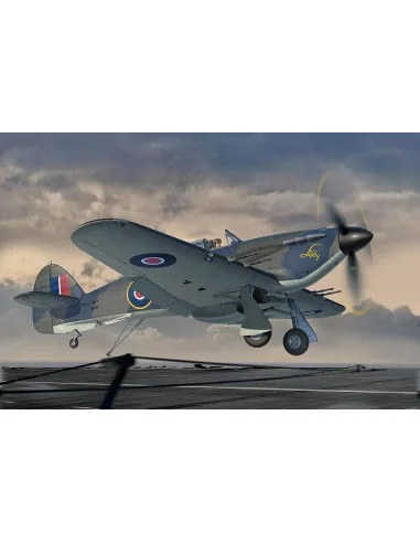 [NO_DESC] Hawker Sea Hurricane Mk.IIC, 1/32 - Revell 03768