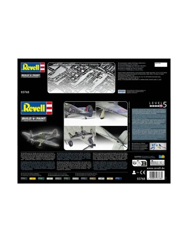 [NO_DESC] Hawker Sea Hurricane Mk.IIC, 1/32 - Revell 03768