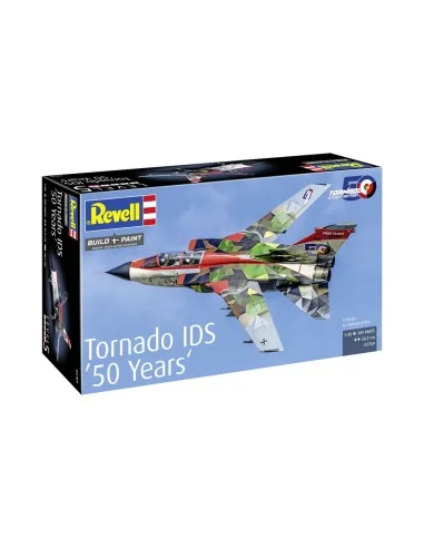 [NO_DESC] Panavia Tornado IDS 50 Years, 1/48 - Revell 03769