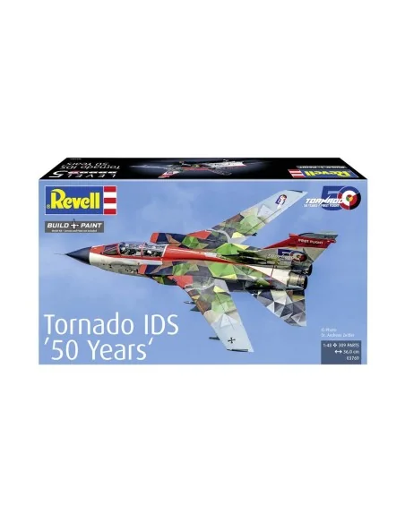 Panavia Tornado IDS 50 Years, 1/48 - Revell 03769