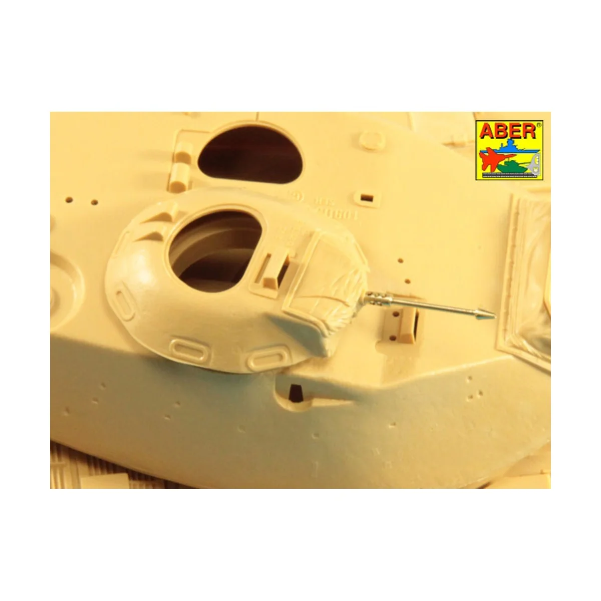 Barrel to U.S. M85 cal .50 heavy machine gun used on M60, M728, LVT...