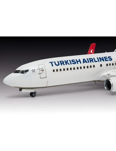 Boeing 737-800 Turkish Airlines, 1/144 - Revell 03772