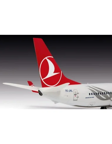 Boeing 737-800 Turkish Airlines, 1/144 - Revell 03772