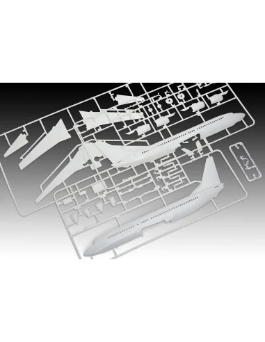 Boeing 737-800 Turkish Airlines, 1/144 - Revell 03772