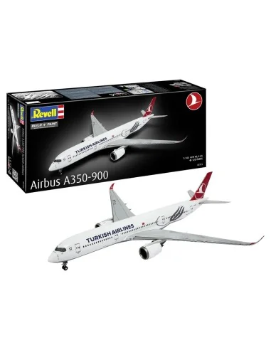 Airbus A350-900 Turkish Airlines, 1/144 - Revell 03773