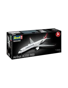 Airbus A350-900 Turkish Airlines, 1/144 - Revell 03773 2