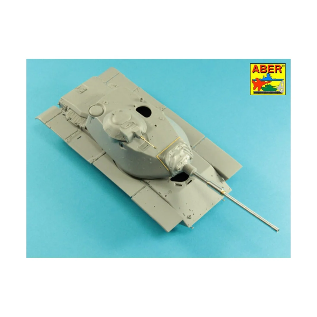 Barrel to U.S. M85 cal .50 heavy machine gun used on M60, M728, LVT...