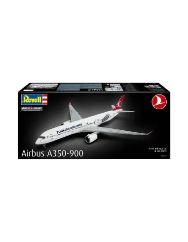 Airbus A350-900 Turkish Airlines, 1/144 - Revell 03773