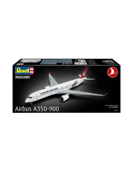 Airbus A350-900 Turkish Airlines, 1/144 - Revell 03773