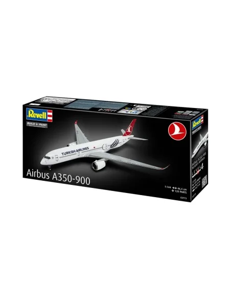 Airbus A350-900 Turkish Airlines, 1/144 - Revell 03773
