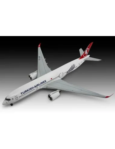 Airbus A350-900 Turkish Airlines, 1/144 - Revell 03773