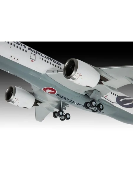 Airbus A350-900 Turkish Airlines, 1/144 - Revell 03773