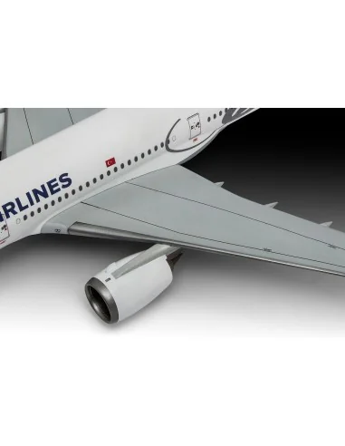 Airbus A350-900 Turkish Airlines, 1/144 - Revell 03773