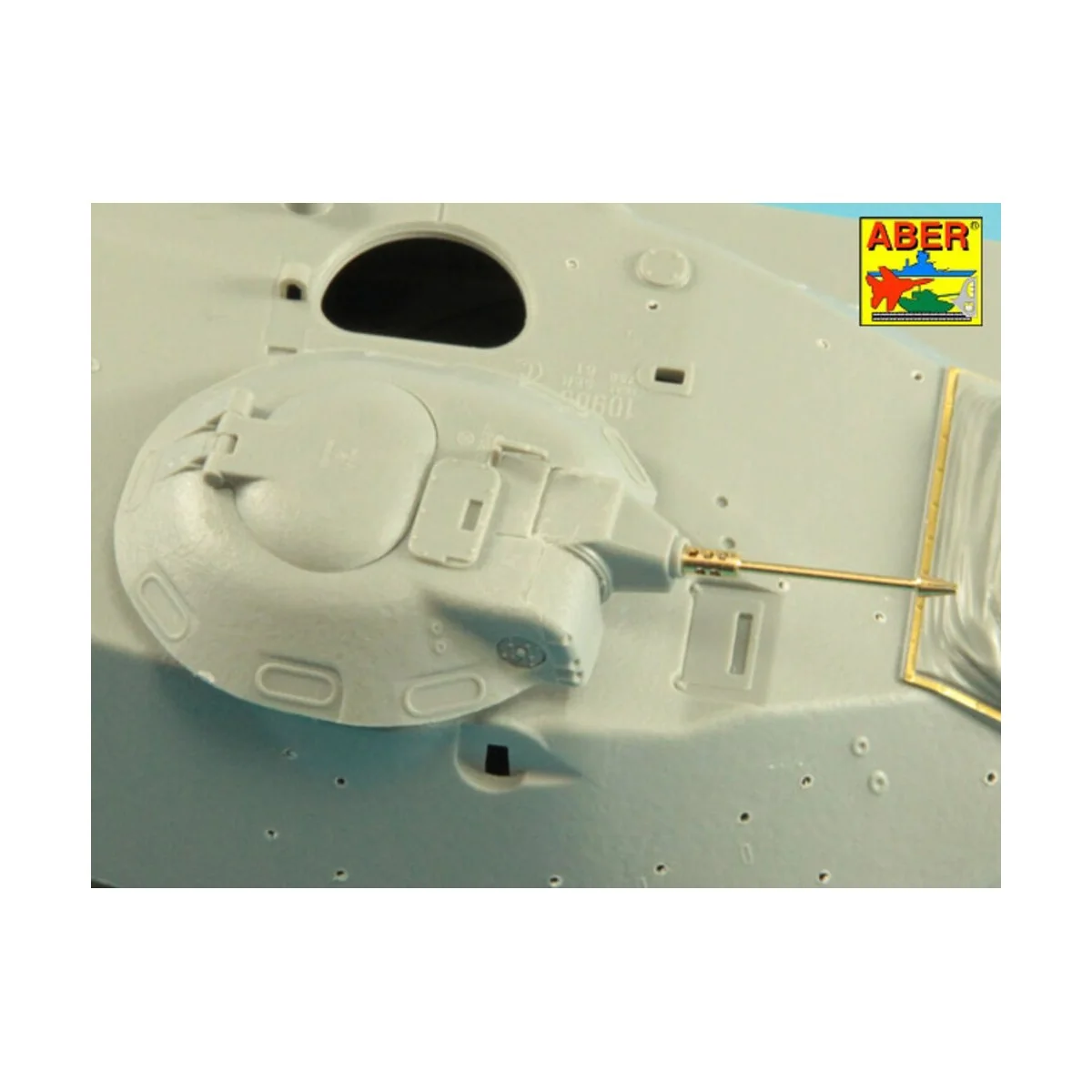 Barrel to U.S. M85 cal .50 heavy machine gun used on M60, M728, LVT...