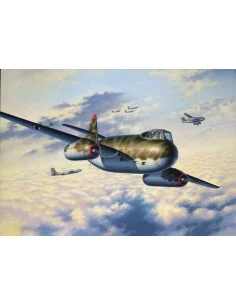 Messerschmitt P.1099A - P-Series, 1/72 - Revell 03774 2