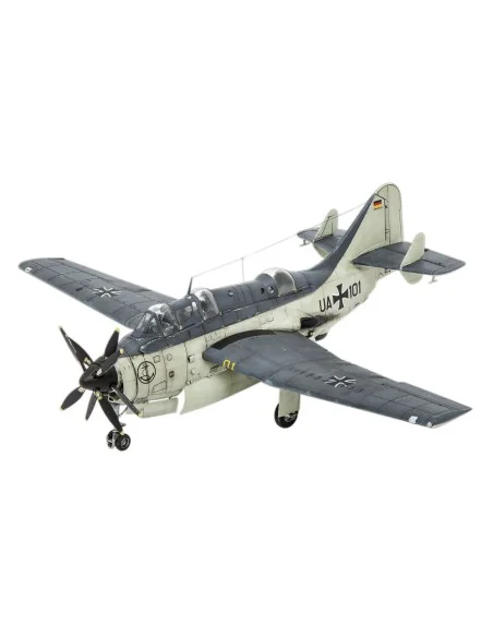Fairey Gannet AS.1/AS.4, 1/72 - Revell 03775