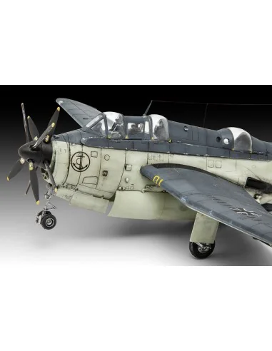 Fairey Gannet AS.1/AS.4, 1/72 - Revell 03775