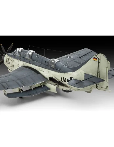 [NO_DESC] Fairey Gannet AS.1/AS.4, 1/72 - Revell 03775