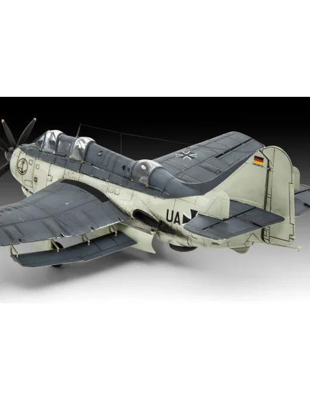 Fairey Gannet AS.1/AS.4, 1/72 - Revell 03775