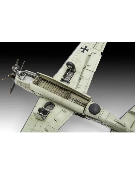 [NO_DESC] Fairey Gannet AS.1/AS.4, 1/72 - Revell 03775