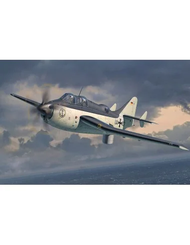 Fairey Gannet AS.1/AS.4, 1/72 - Revell 03775