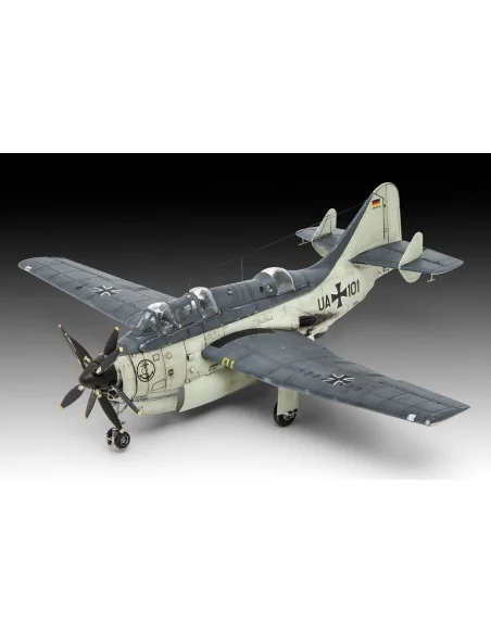 Fairey Gannet AS.1/AS.4, 1/72 - Revell 03775